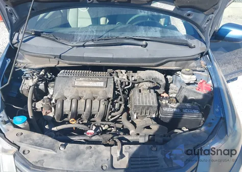 2010 Honda Insight Lx z USA, uszkodzony, nr VIN JHMZE2H54AS020213